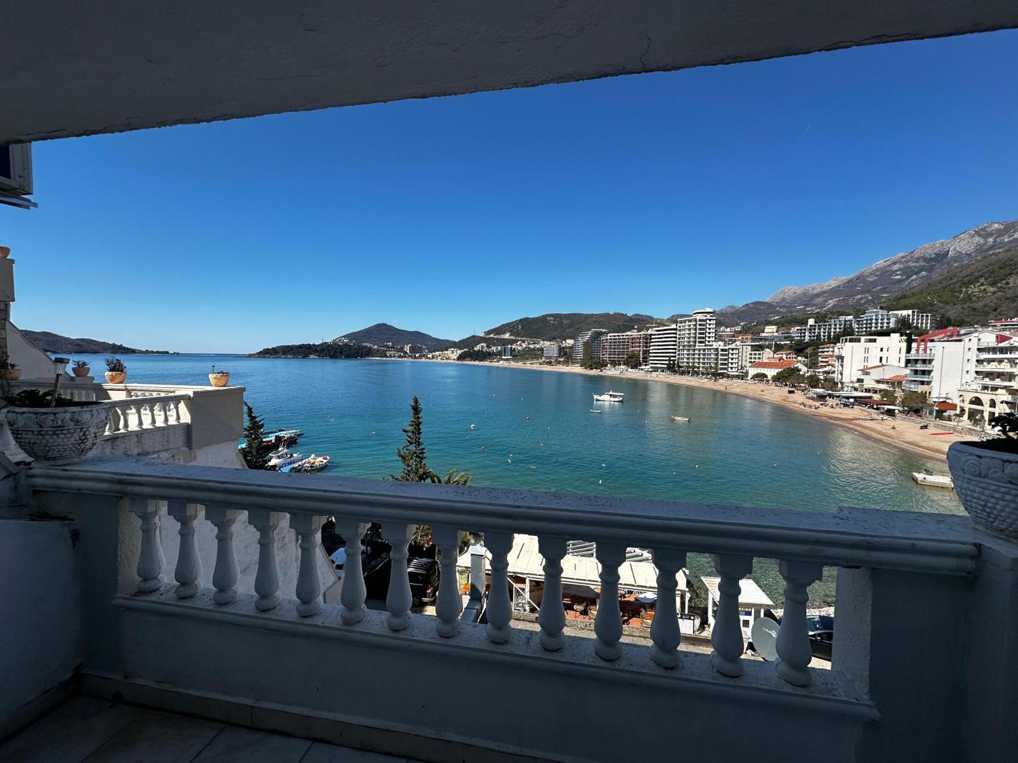 New Hotel Kuc By Marvel Budva Exteriör bild