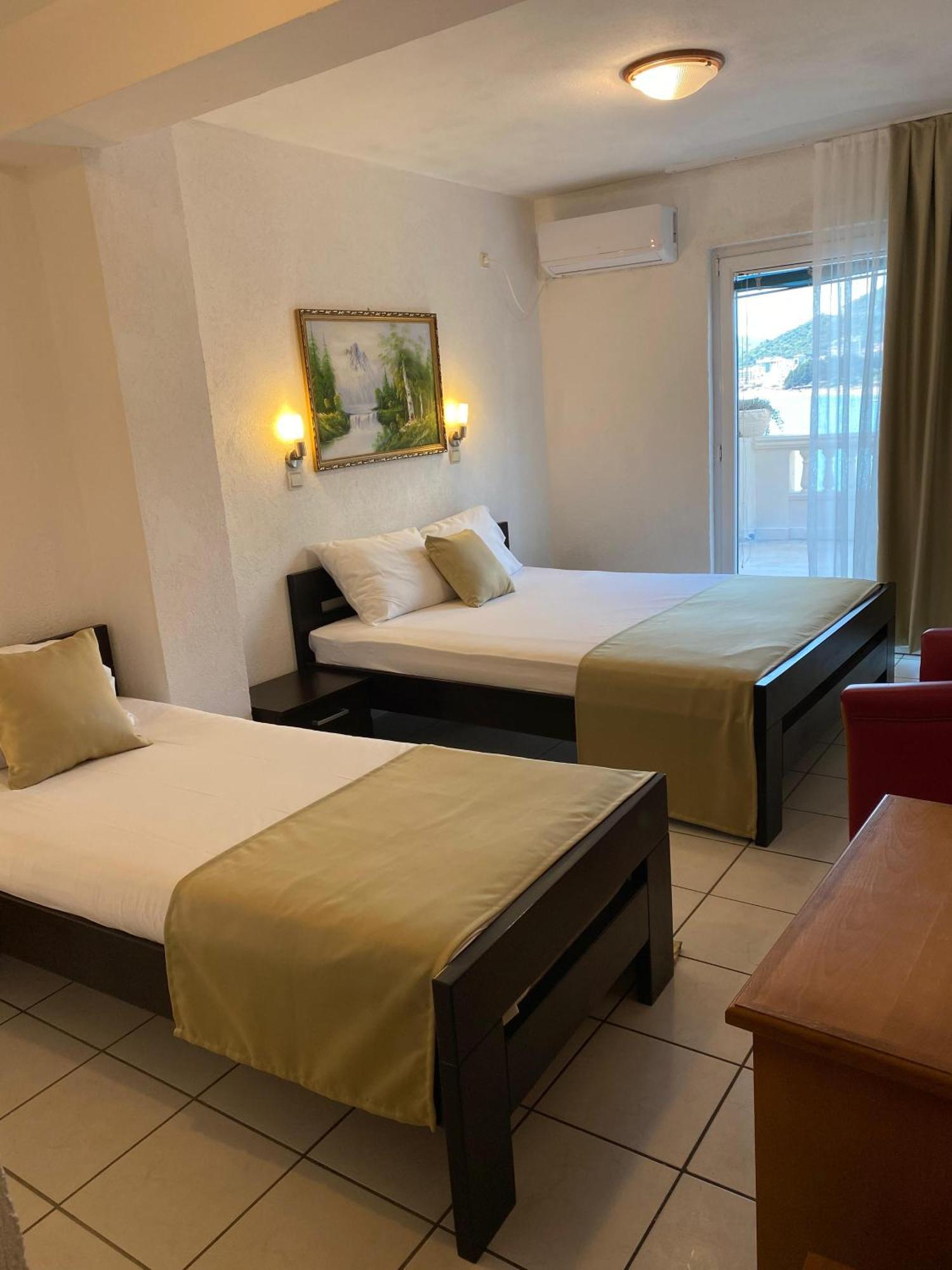 New Hotel Kuc By Marvel Budva Exteriör bild
