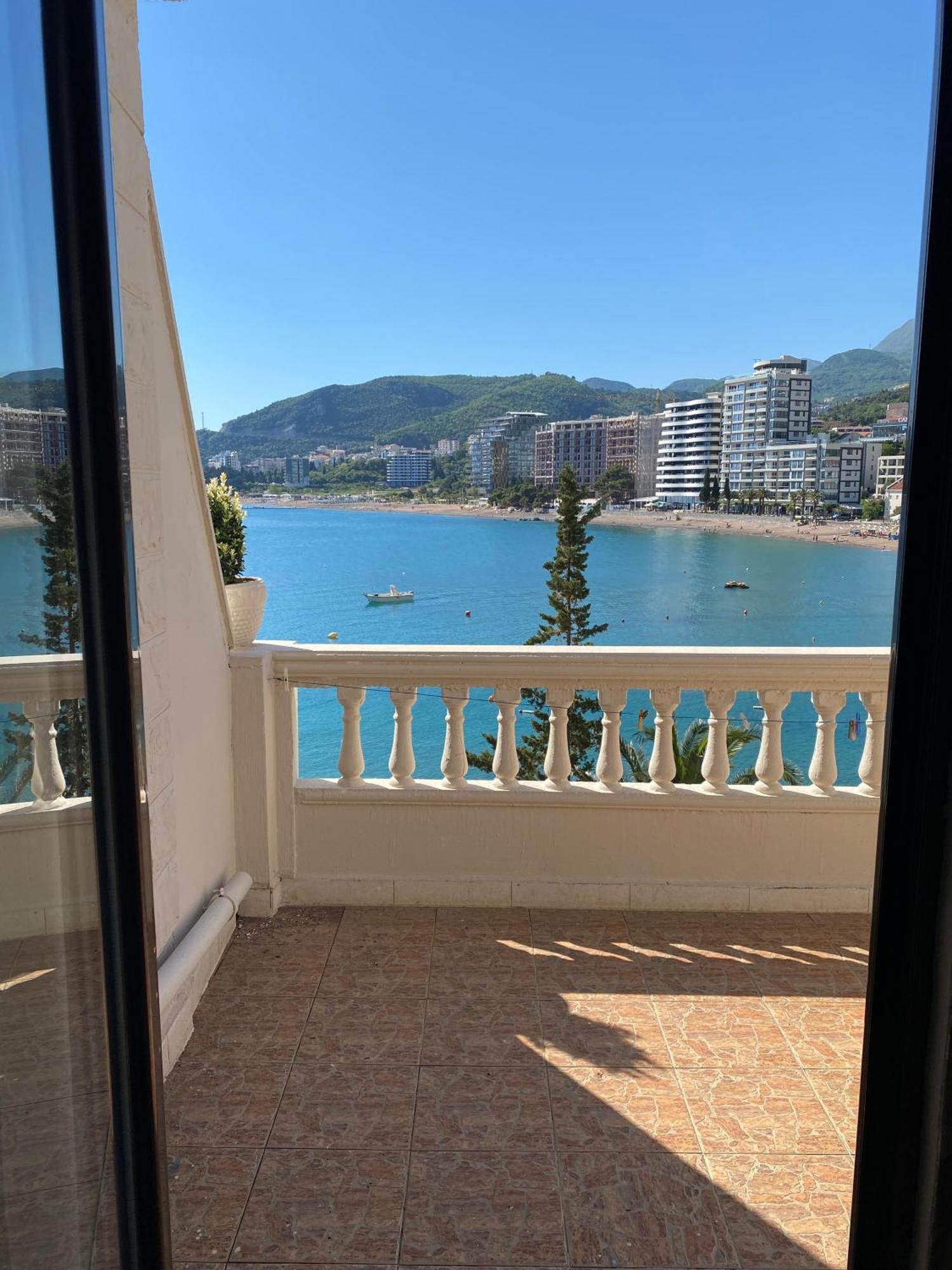 New Hotel Kuc By Marvel Budva Exteriör bild