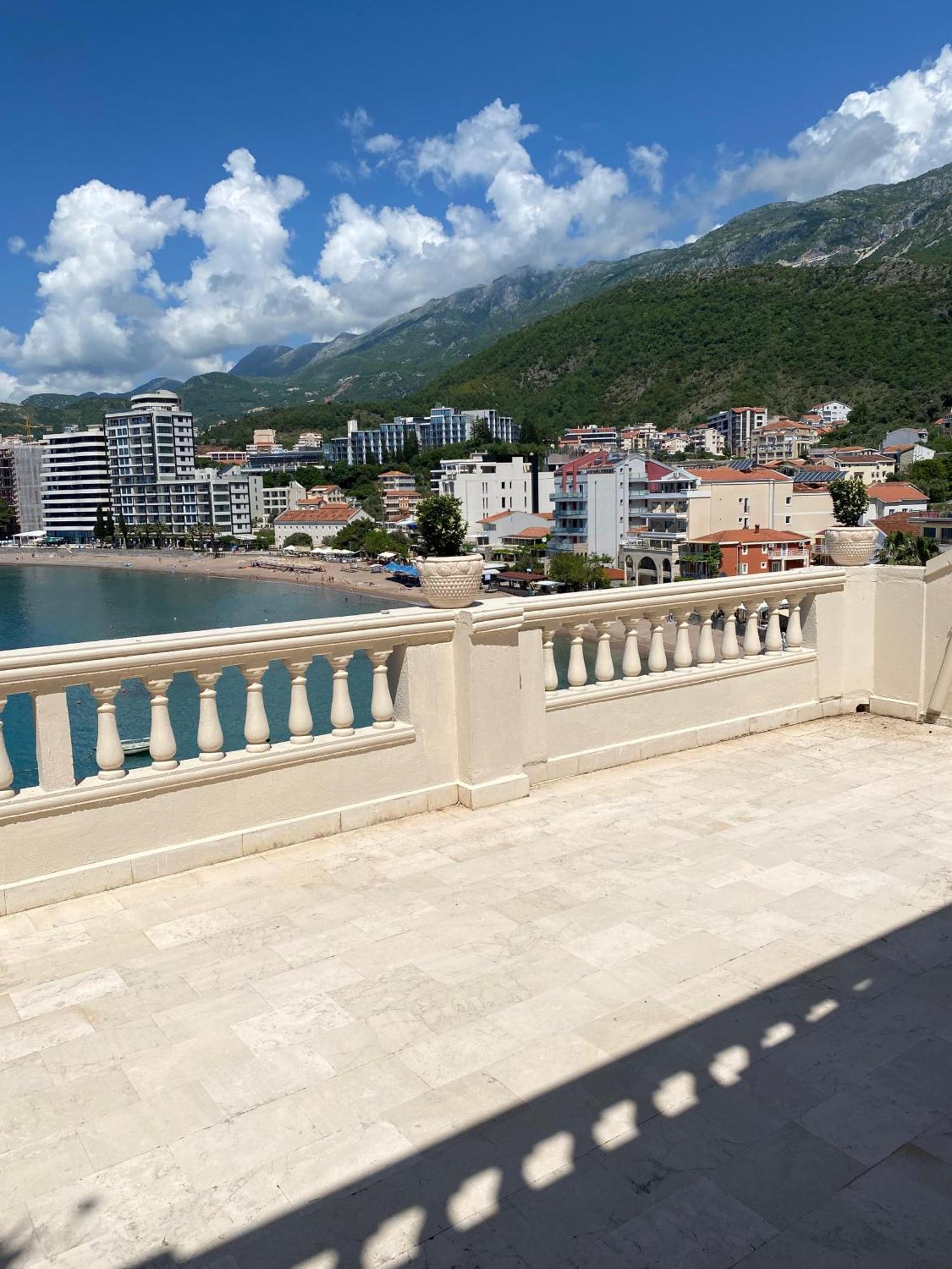 New Hotel Kuc By Marvel Budva Exteriör bild
