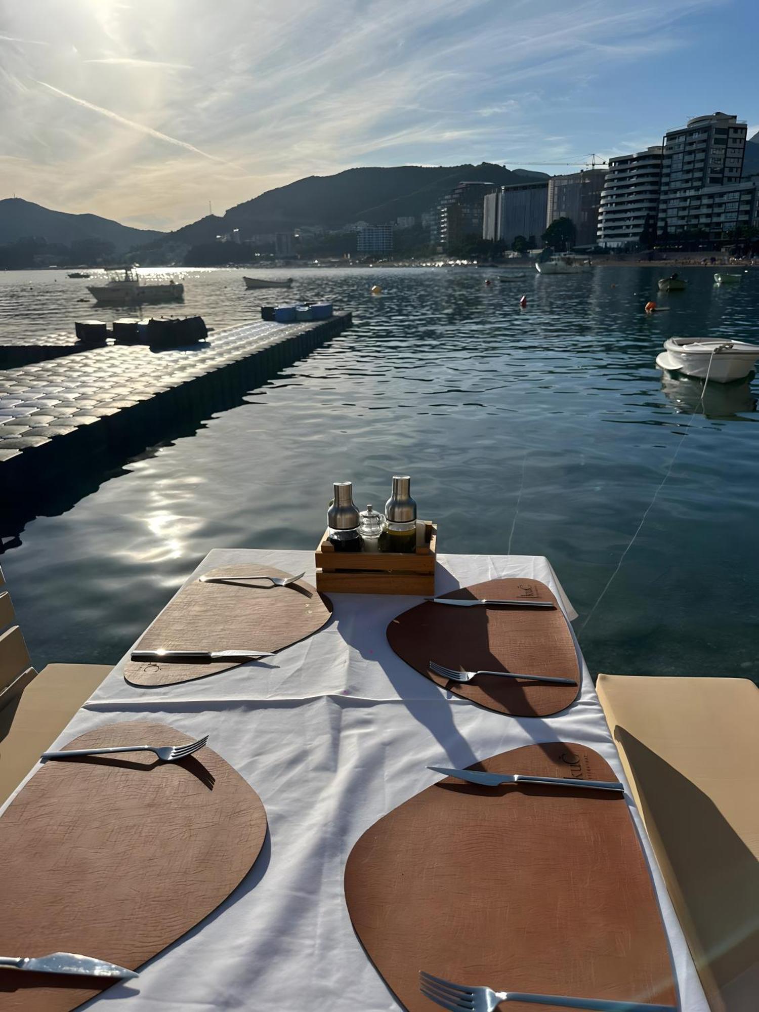 New Hotel Kuc By Marvel Budva Exteriör bild