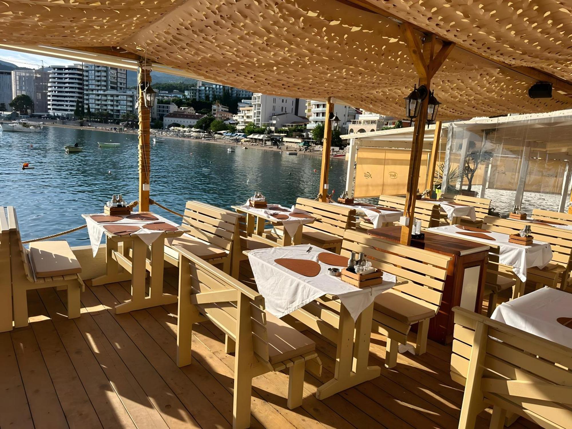 New Hotel Kuc By Marvel Budva Exteriör bild